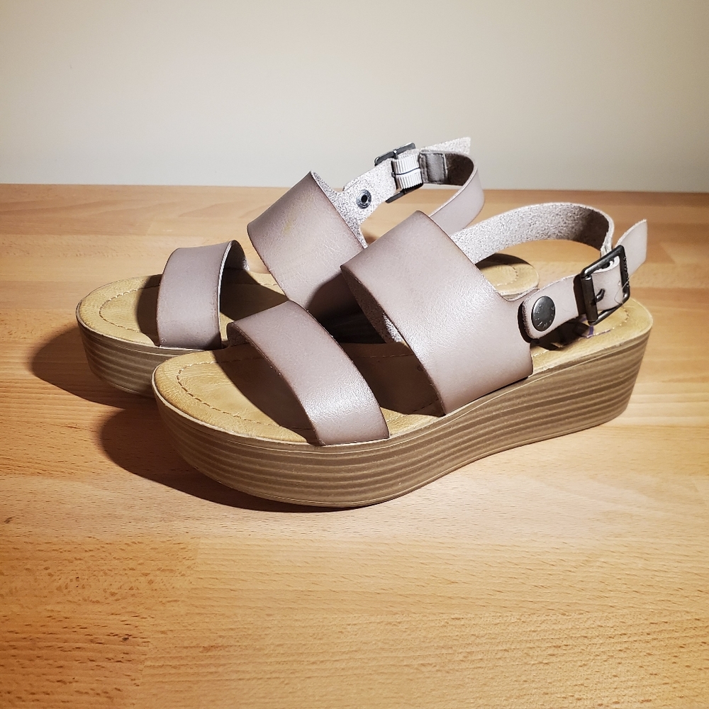 Blowfish Sandals Size 7